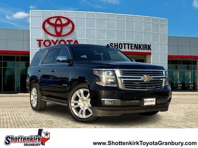 Used 2017 Chevrolet Tahoe Premier