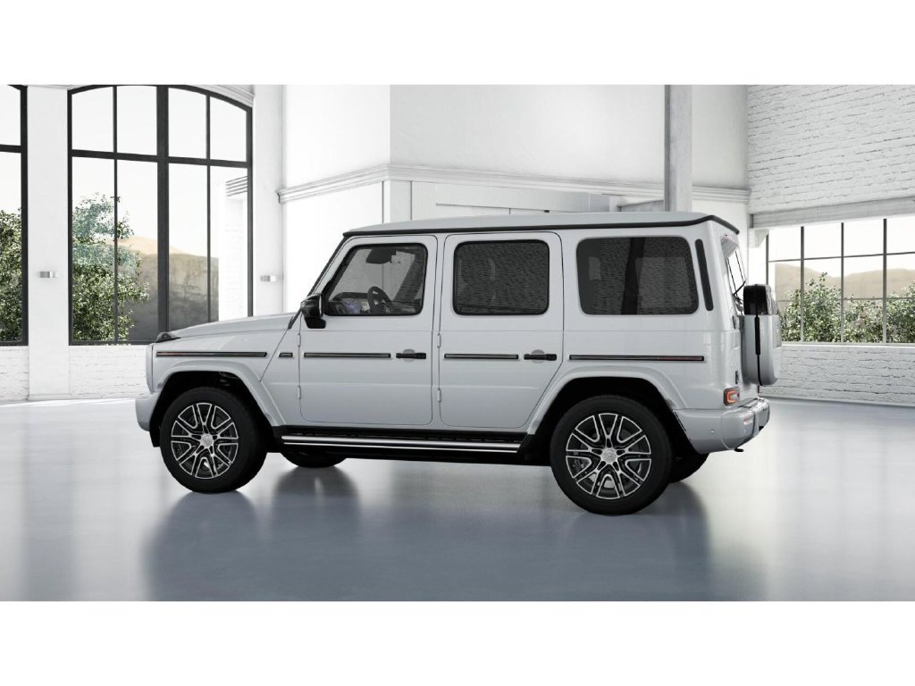 New 2027 Mercedes-Benz G 580 e image 31