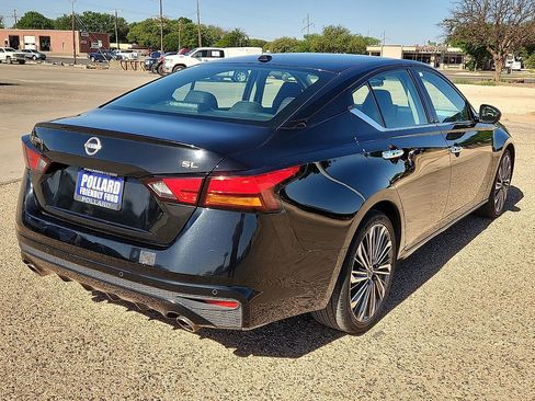 Used 2023 Nissan Altima 2.5 SL FWD image 3