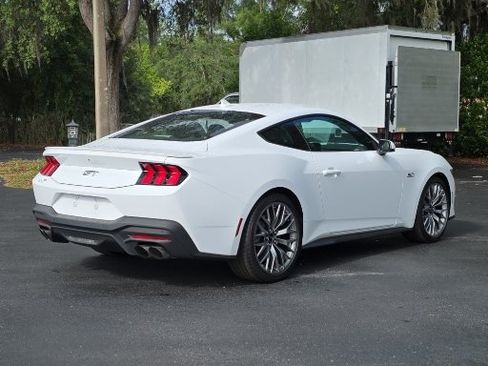 Certified 2025 Ford Mustang GT Premium RWD image 6