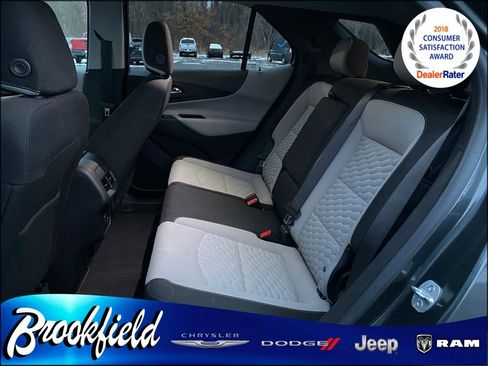 Used 2021 Chevrolet Equinox LT w/ LPO, Floor Liner Package image 17
