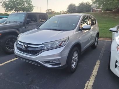 Used 2016 Honda CR-V EX