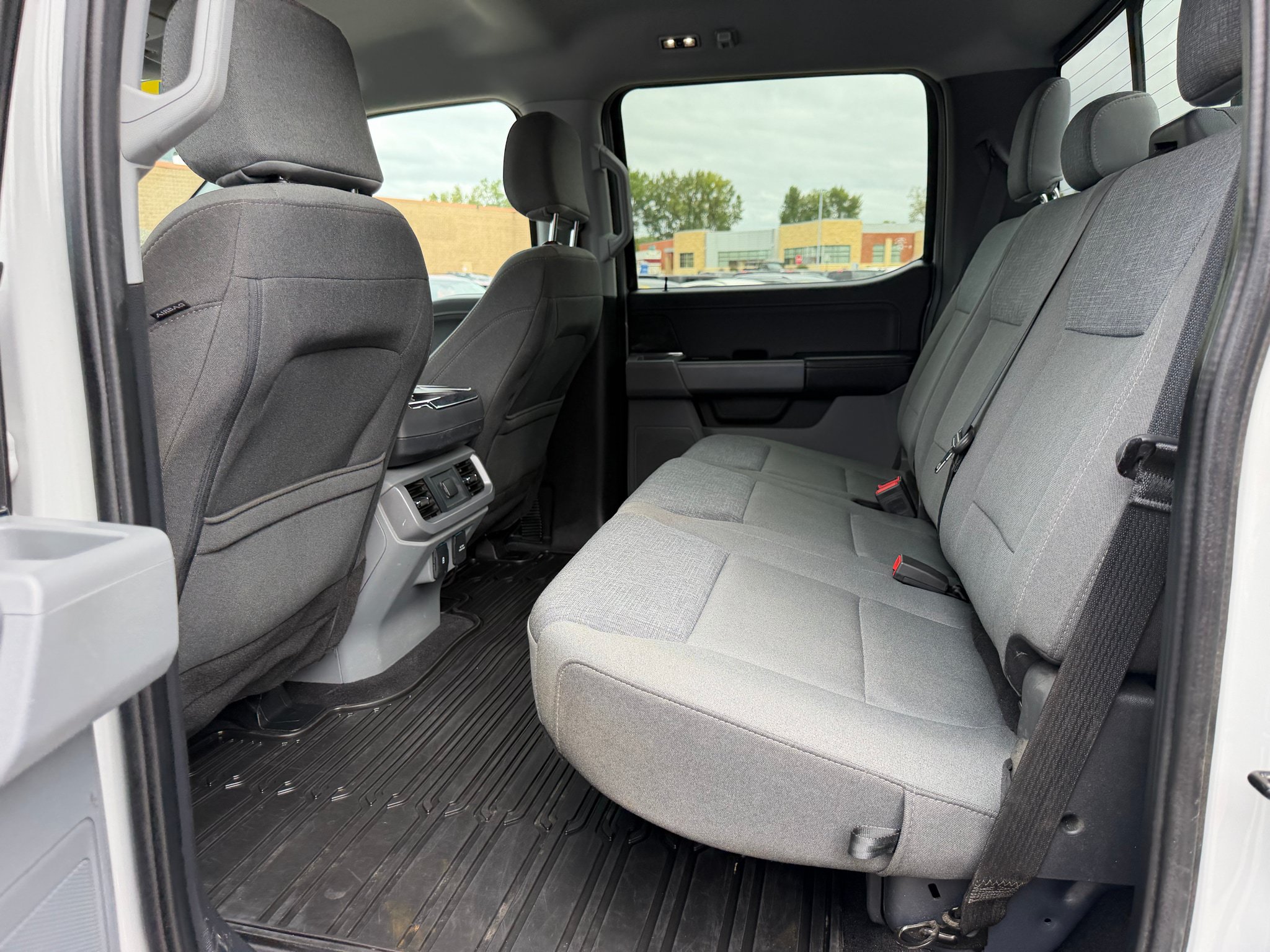 Used 2024 Ford F150 XLT w/ Equipment Group 302A MID AWD/4WD image 8