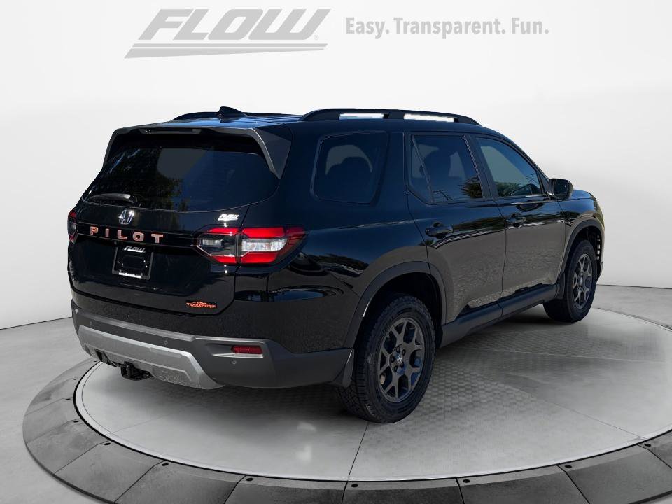 New 2026 Honda Pilot TrailSport image 7