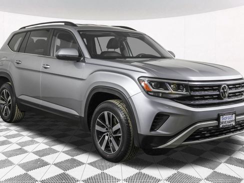 Used 2022 Volkswagen Atlas SE image 10