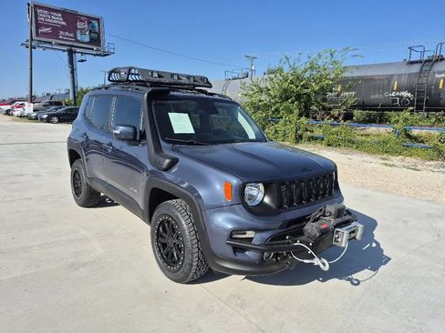 Used 2020 Jeep Renegade Altitude AWD/4WD image 4