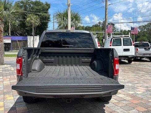 Used 2018 Ford F150 XLT w/ Equipment Group 302A Luxury RWD image 11