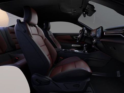 New 2025 Ford Mustang GT Premium RWD image 34