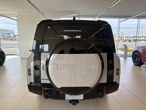 New 2026 Land Rover Defender 130 X AWD/4WD image 6