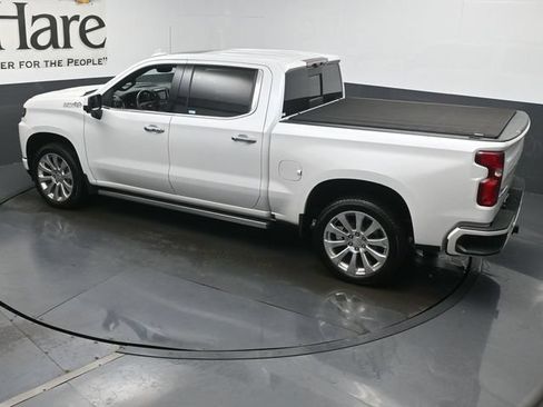 Used 2021 Chevrolet Silverado 1500 High Country w/ Technology Package AWD/4WD image 41