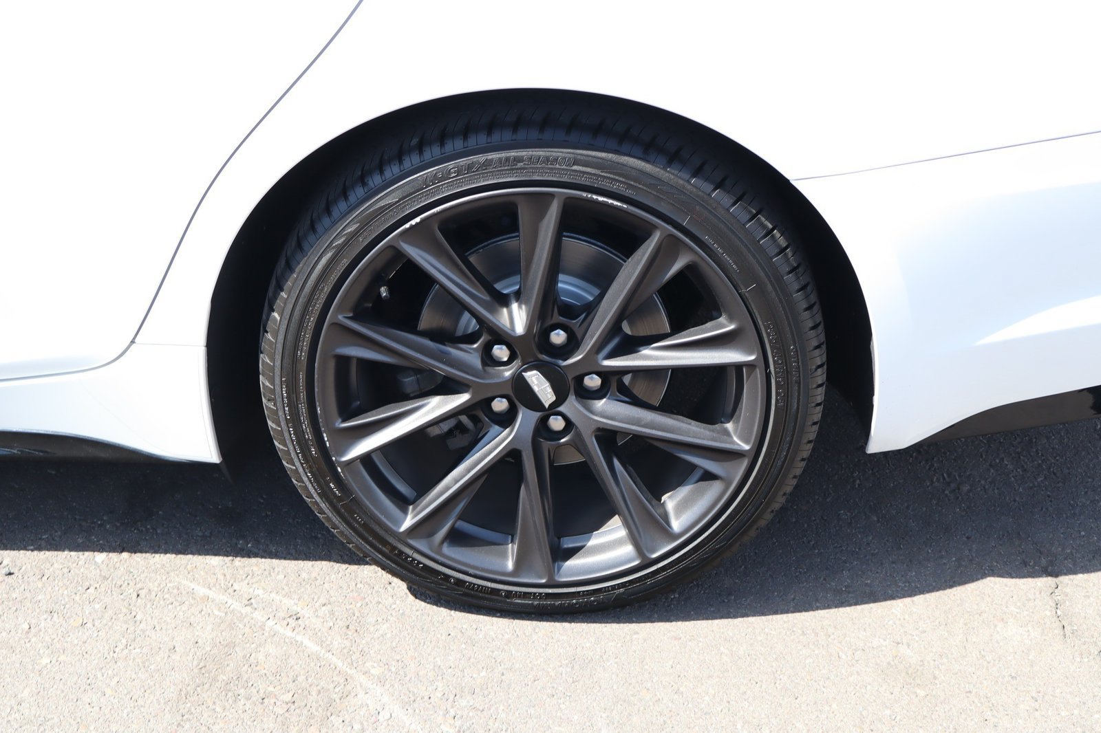 Used 2020 Cadillac CT5 Sport RWD image 13