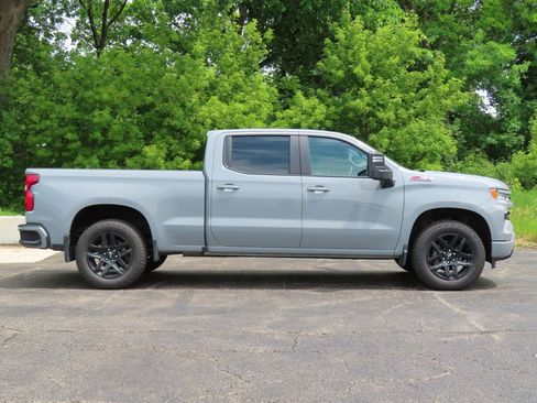 Certified 2024 Chevrolet Silverado 1500 RST w/ Z71 Off-Road Package AWD/4WD image 2