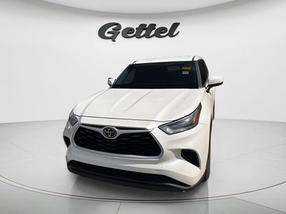 Used 2021 Toyota Highlander L