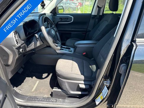 Used 2024 Ford Bronco Sport Big Bend AWD/4WD image 8