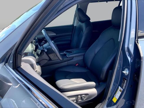 Used 2024 Toyota Grand Highlander AWD image 8