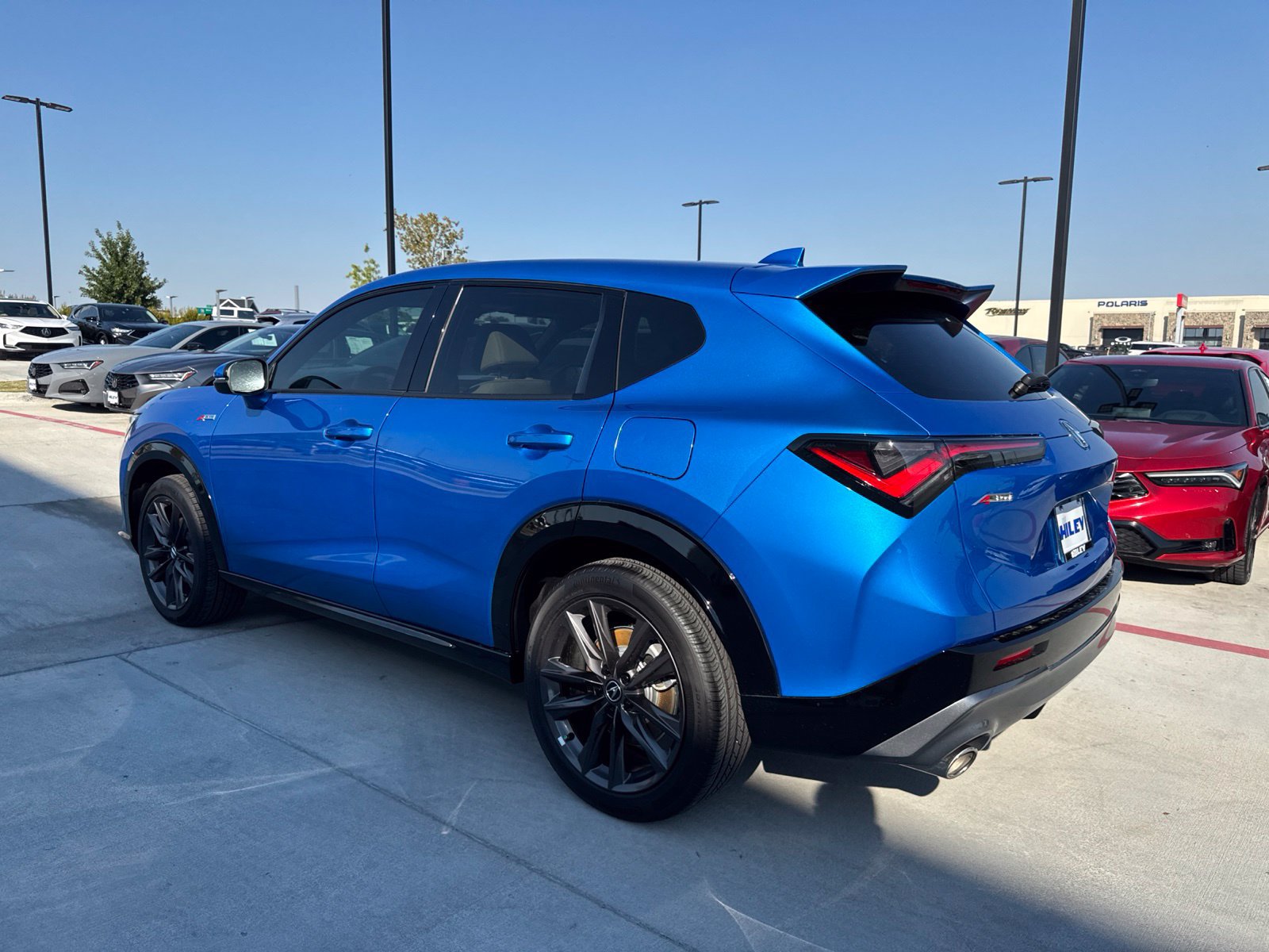 Used 2026 Acura ADX A-Spec FWD image 6