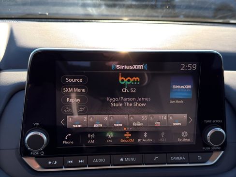 New 2026 Nissan Rogue SV image 18