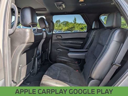 Certified 2025 Dodge Durango R/T AWD/4WD image 27