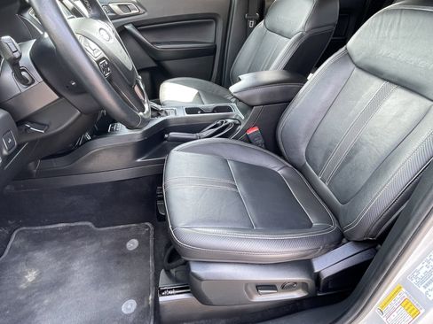 Used 2022 Ford Ranger Lariat w/ Equipment Group 501A High image 20