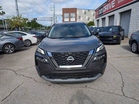 Used 2022 Nissan Rogue S FWD image 4