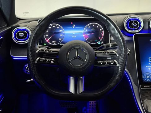 Used 2023 Mercedes-Benz C 300 4MATIC Sedan image 32