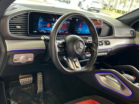 Used 2024 Mercedes-Benz GLE 53 AMG 4MATIC Coupe image 50