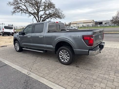 Used 2025 Ford F150 XLT w/ Equipment Group 302A MID image 3