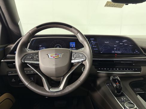 Certified 2024 Cadillac Escalade ESV Premium Luxury w/ Performance Package image 9