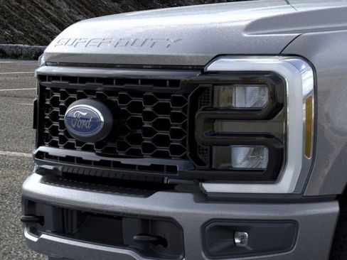 New 2026 Ford F250 XL w/ STX Appearance Package image 17