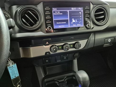 Used 2023 Toyota Tacoma SR w/ SR Convenience Package RWD image 18