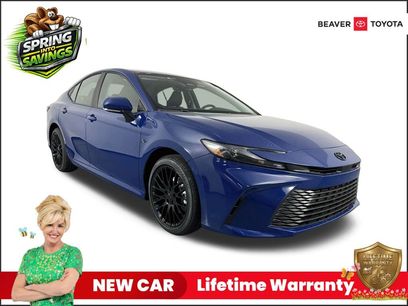 New 2026 Toyota Camry LE