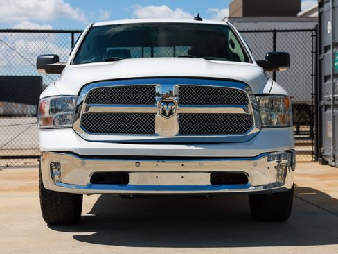 Used 2018 RAM 1500 Big Horn AWD/4WD image 21
