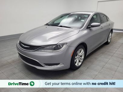 Used 2016 Chrysler 200 Limited