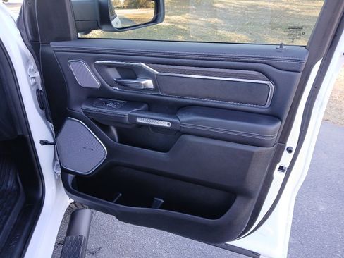 Certified 2025 RAM 1500 Laramie w/ Night Edition image 30