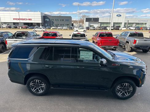 New 2026 Chevrolet Tahoe Z71 w/ Z71 Off-Road Package image 4