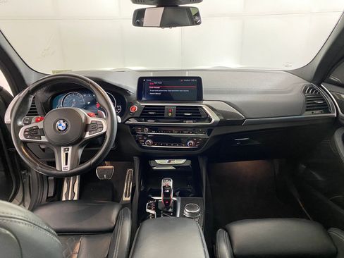 Used 2020 BMW X3 M w/ Executive Package image 15