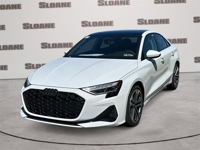 New 2026 Audi A3 2.0T Premium Plus