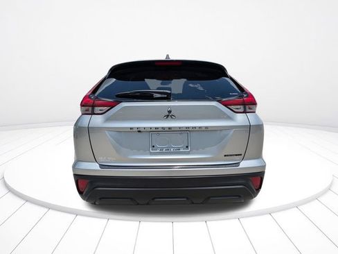 New 2026 Mitsubishi Eclipse Cross LE AWD/4WD image 5