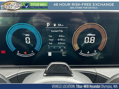 New 2025 Hyundai Santa Fe XRT image 16