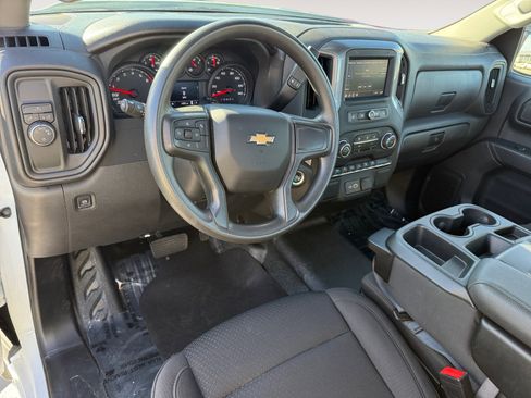Used 2024 Chevrolet Silverado 1500 W/T w/ WT Fleet Convenience Package image 15