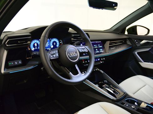 Certified 2025 Audi A3 2.0T Premium w/ Black Optic Package image 27