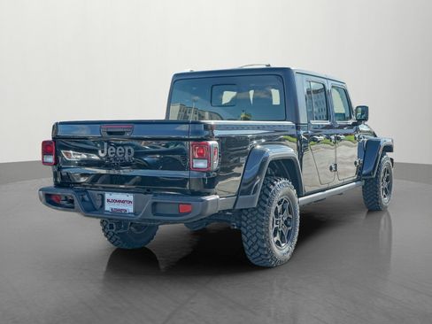 Used 2021 Jeep Gladiator Willys image 7