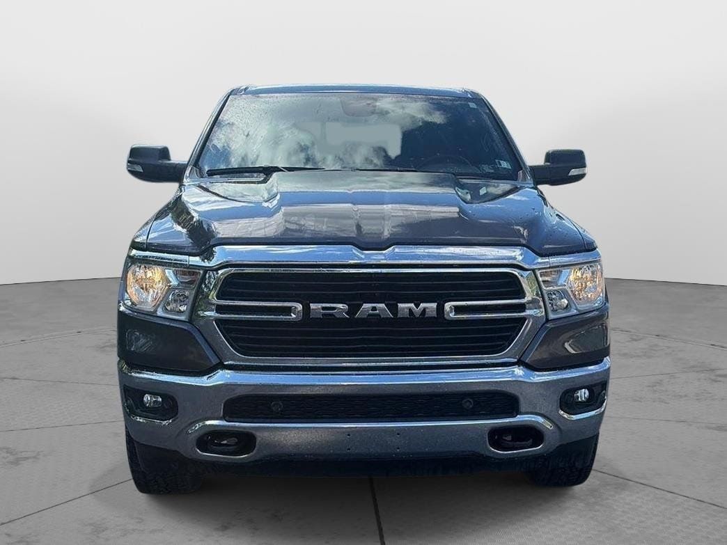 Used 2021 RAM 1500 Big Horn AWD/4WD image 2