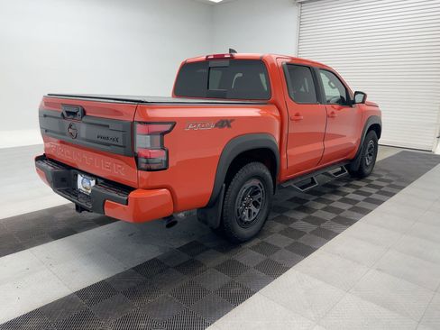 Used 2025 Nissan Frontier PRO-4X w/ Pro Convenience Package image 9