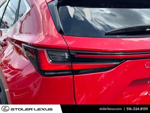 Certified 2025 Lexus NX 350 AWD w/ Cold Area Package image 11