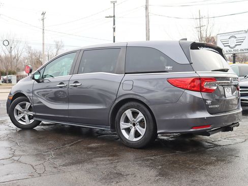 Used 2018 Honda Odyssey EX-L image 10