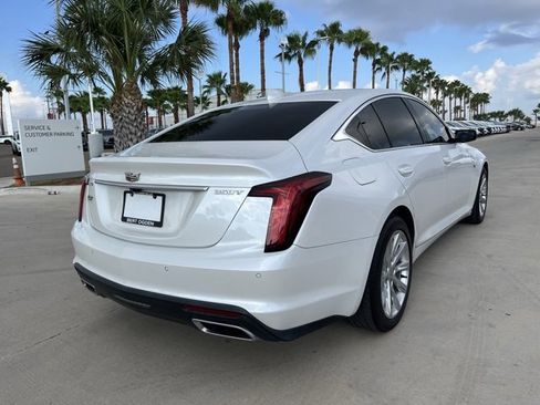 Certified 2023 Cadillac CT5 Luxury image 5