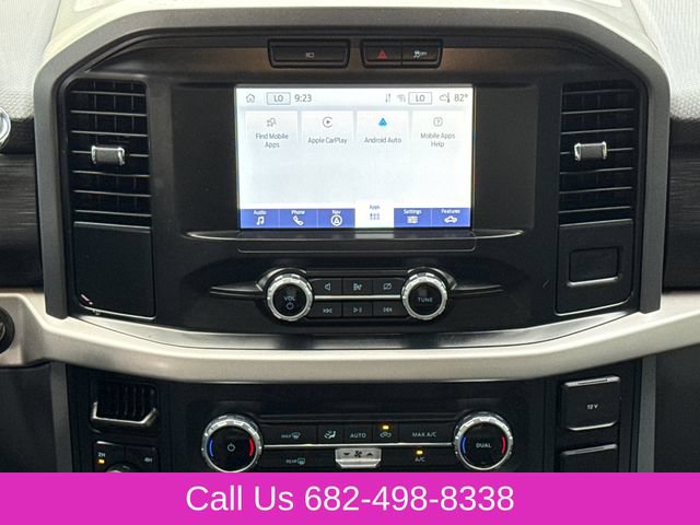 Used 2023 Ford F150 XLT w/ Equipment Group 301A Mid AWD/4WD image 12