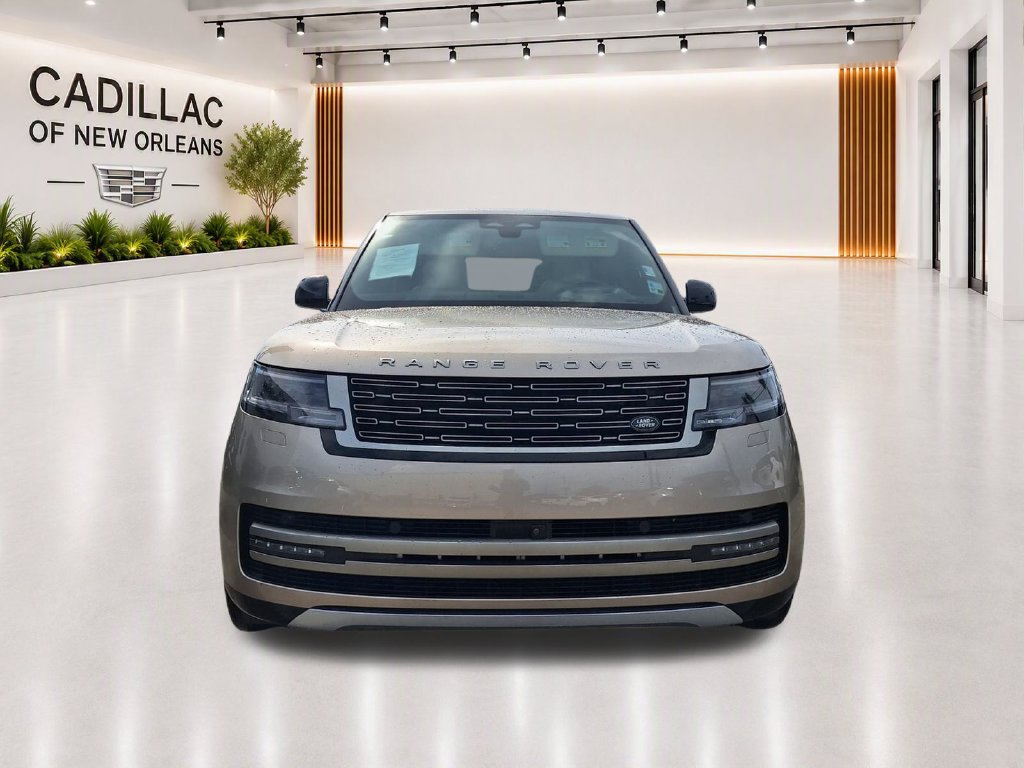 Used 2025 Land Rover Range Rover SE AWD/4WD image 9