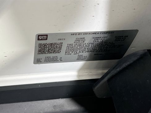 Used 2024 Chevrolet Trax ACTIV w/ Driver Confidence Package FWD image 30